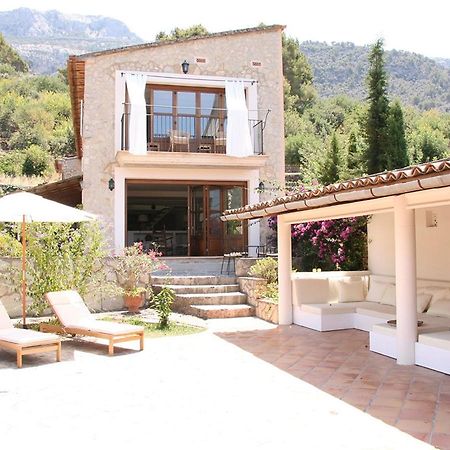 Cas Puput Mallorca Сольер Экстерьер фото