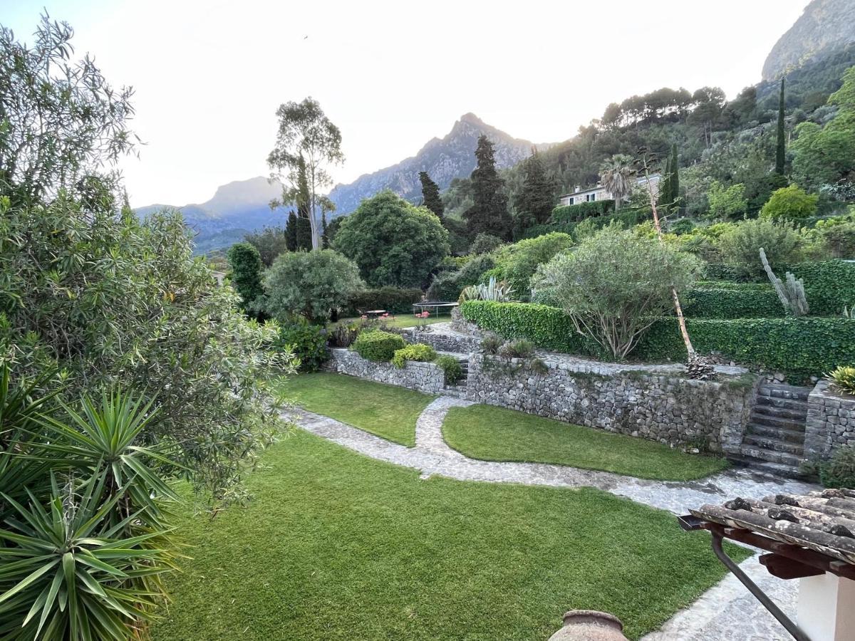 Cas Puput Mallorca Сольер Экстерьер фото