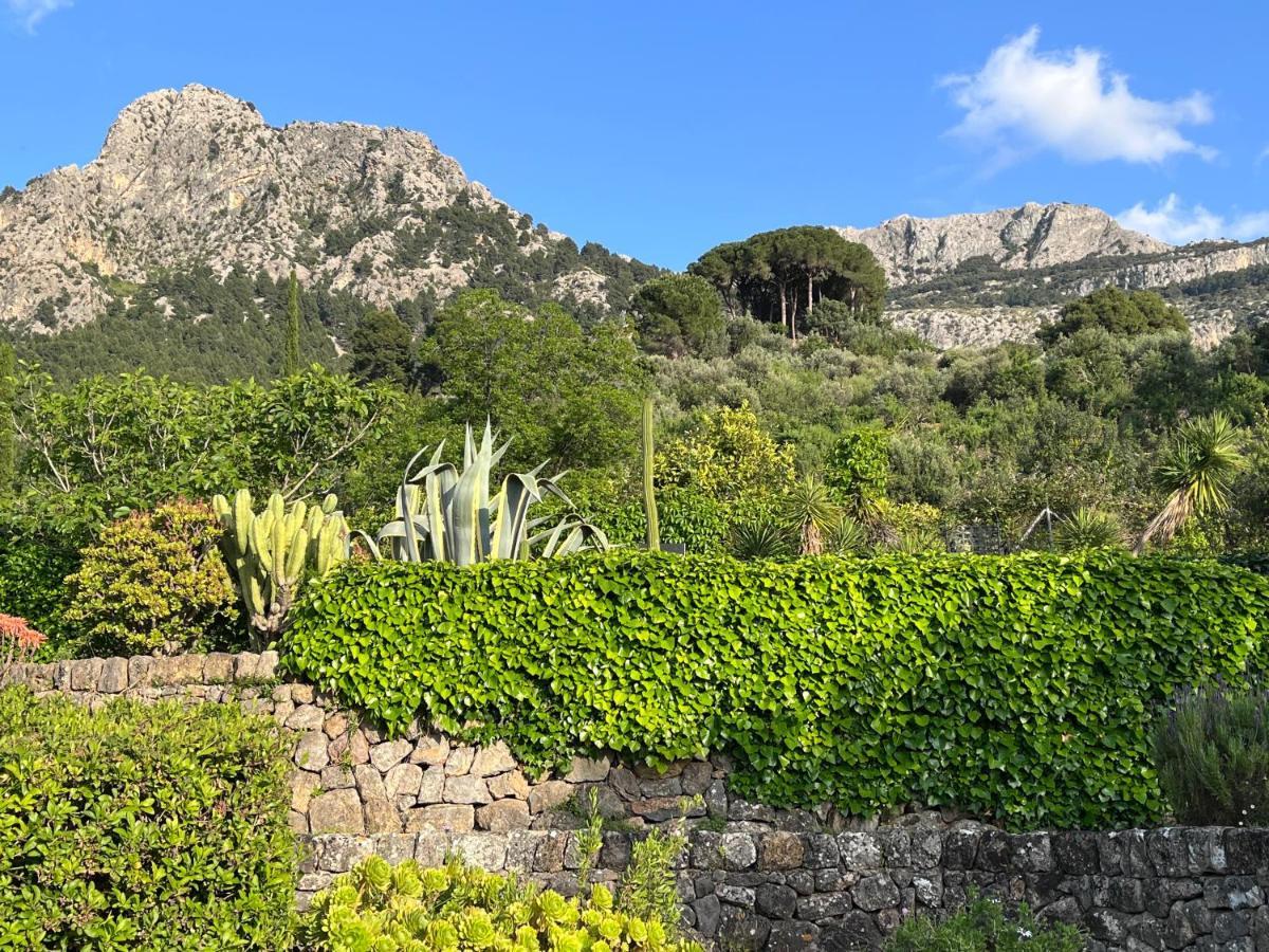Cas Puput Mallorca Сольер Экстерьер фото