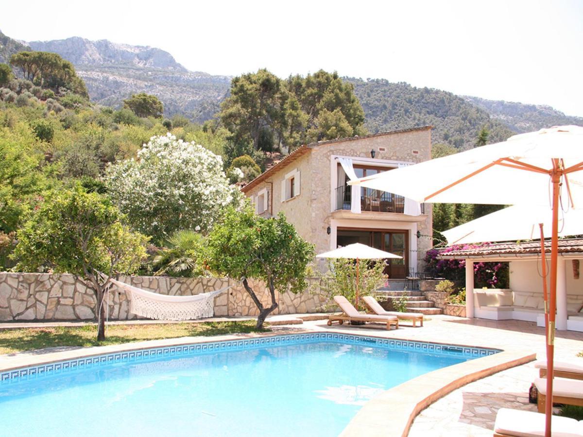 Cas Puput Mallorca Сольер Экстерьер фото