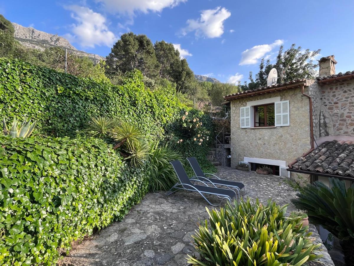 Cas Puput Mallorca Сольер Экстерьер фото