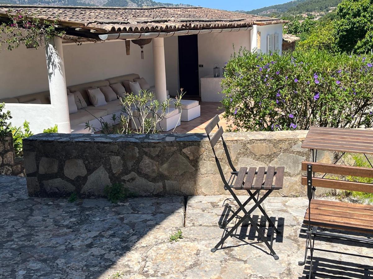 Cas Puput Mallorca Сольер Экстерьер фото