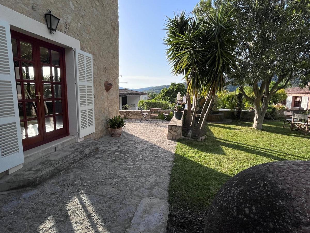 Cas Puput Mallorca Сольер Экстерьер фото
